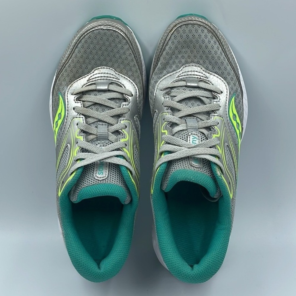 Saucony Versafoam Cohesion 12 Running Shoes S10471-16 Women's Sz 7.5 - Picture 4 of 10